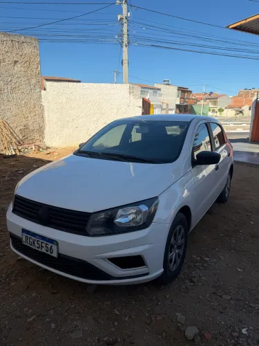 Volkswagen Gol Geração VII 1.0 12V Flex Mec. 4P 2022