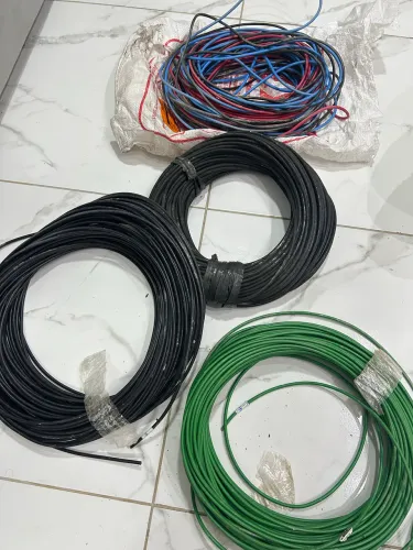 Cabos elétricos 
