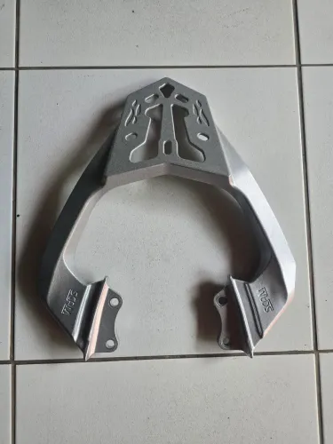 Suporte baú bagageiro fazer 250.