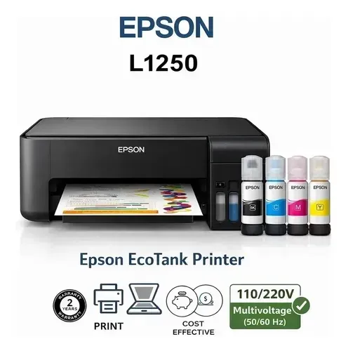 Impressora Elson l1250