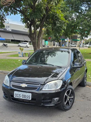Chevrolet Prisma Sed. Maxx/ LT 1.4 8V Econof. 4P 2012