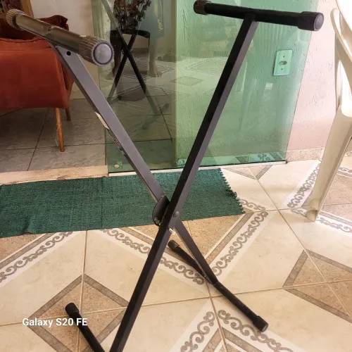 Suporte de teclado