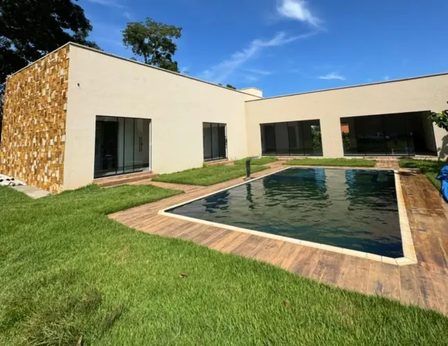 Chácara Condominio das Palmeiras - Bela Vista de Goiás