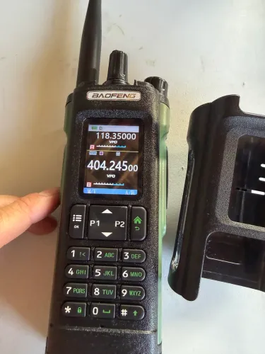 Rádio comunicador Balfeng uv32