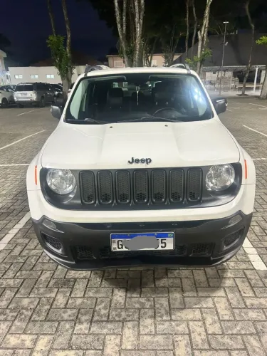 Jeep Renegade 1.8 4X2 Flex 16V Aut. 2018