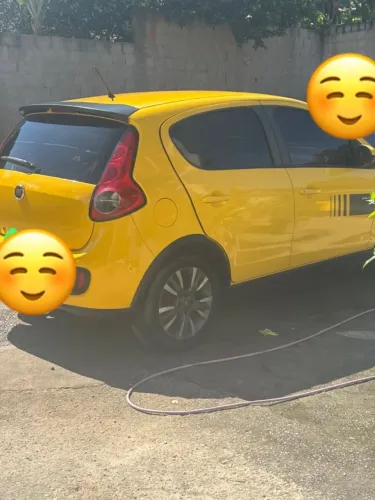 Fiat Palio Sporting 1.6 Flex 16V 5P 2012