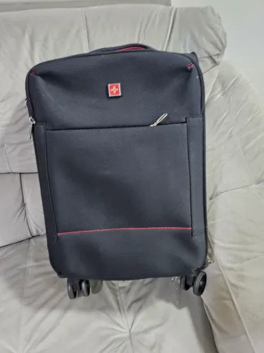 Mala de bordo Swiss in