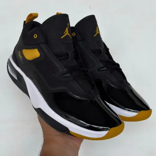 Tênis Air Jordan Stay Loyal 3 Preto Masculino Novo Original - Tamanho 42