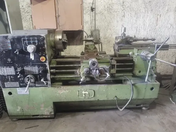 TORNO NARDINI SAGAS COM REVOLVER TROCADOR DE FERRAMENTAS