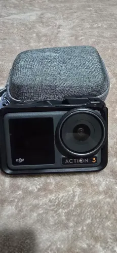 DJI action 3