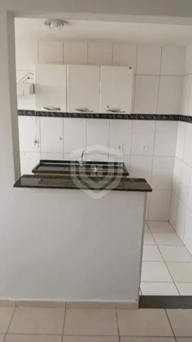 Apartamento 2 dormitório - Residencial Bogotá