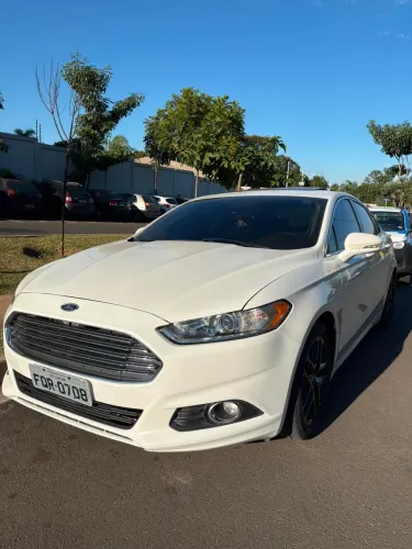 Ford Fusion 2.5l I-vct Flex Aut. 2014