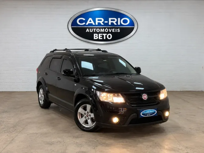 Fiat Freemont 2.4 16V 5P Aut. 2013