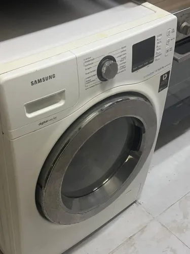 Lava e seca 10kg modelo Samsung EcoBubble com 5 anos de garantia 