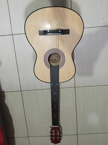 Violão iniciante 