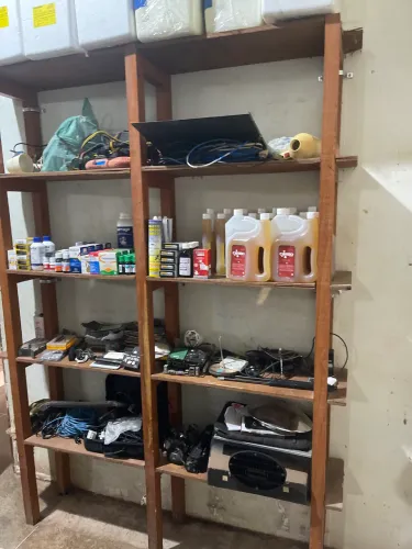 Produtos para agropecuária