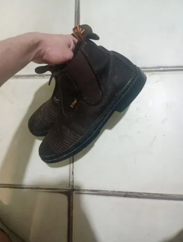 Bota da don Diego original tamanho 41