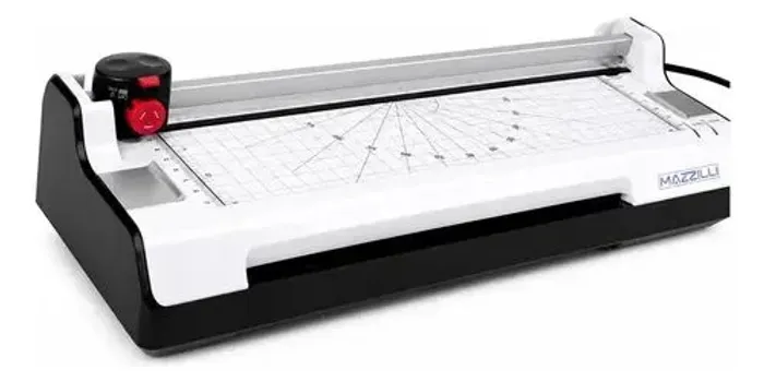 Plastificadora laminadora Mazzini