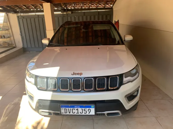Jeep Compass Limited 2.0 4X4 Diesel 16V Aut. 2020