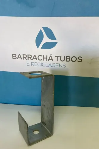 Gancho para perfilado 38x38 R$ 2,50 a unidade