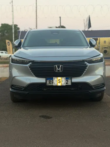 Honda HR-V EXL 1.5 Sensing 16V 5P Aut. 2024