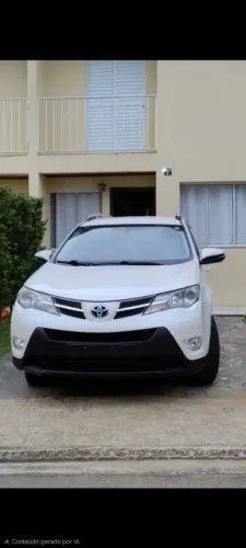 Toyota RAV4 2.0 4X2 16V Aut. 2013