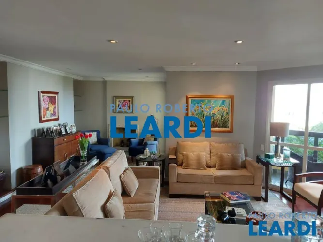 APARTAMENTO - MORUMBI - SP