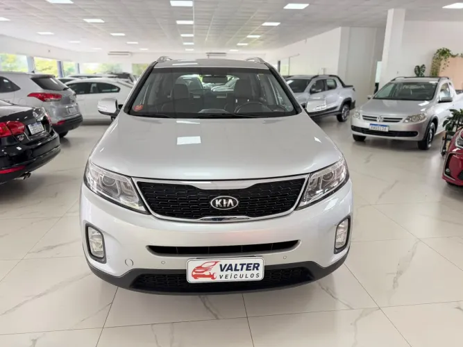 Kia Motors Sorento 2.4 16V 4X2 Aut. 2014