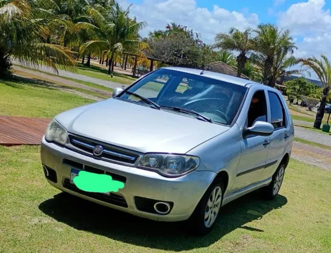 Fiat Palio 1.0 Economy Fire Flex 8V 4P 2013