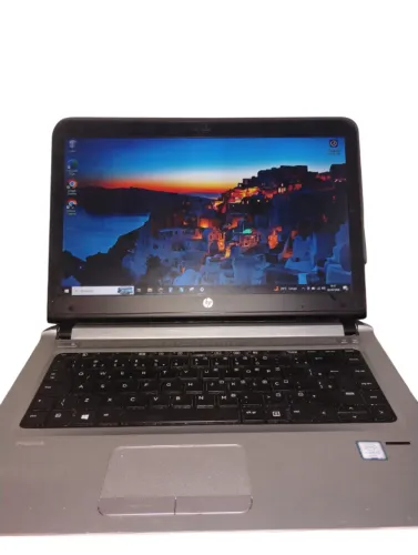 Notebook HP Probook 440 G3 Intel Core I5 6ª Geração - 8G Ram SSD 240GB