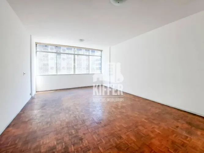 Apartamento com 3 dormitórios para alugar, 133 m² por R$ 3.680,00/mês - Centro - Niterói/R