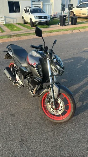 Fazer 150 2025