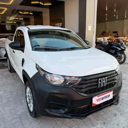 Fiat Strada Endurance 1.4 Flex 8V CS Plus 2023