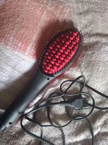 Escova Alisadora