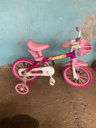 Bicicleta infantil