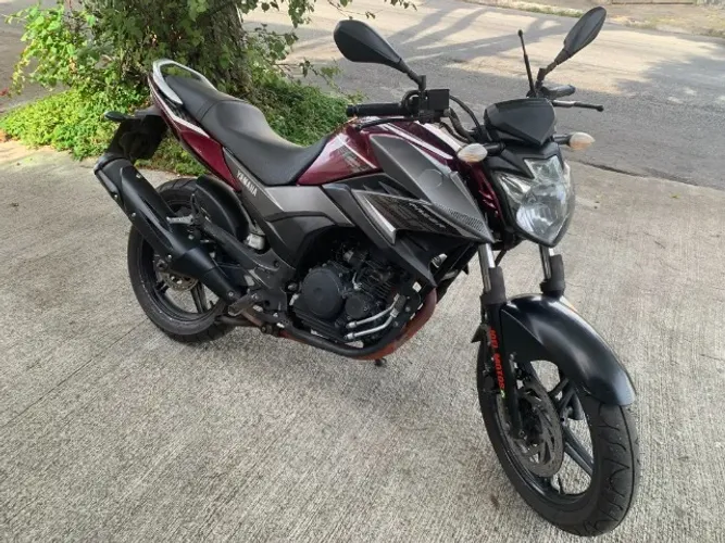 YAMAHA FAZER 250 FLEX