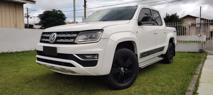 Volkswagen Amarok High.cd 2.0 16V TDI 4X4 Dies. AUT 2018