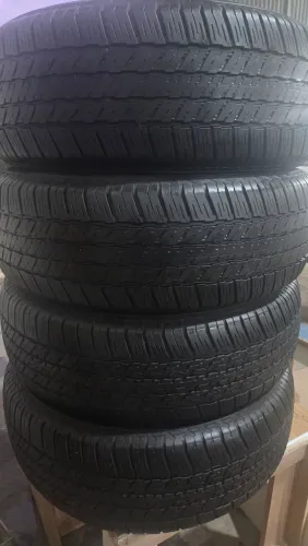 PNEU 265/60 R18 BORRACHA 80%.