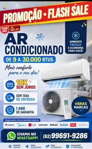 Ar condicionado