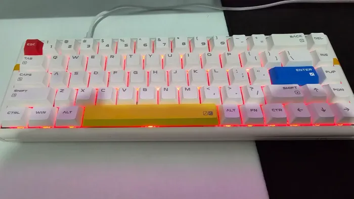 Teclado RS6 ULTRA