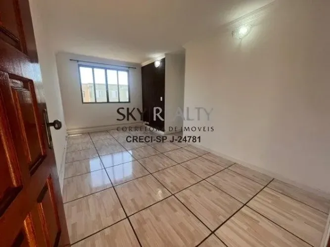 Apartamento para locação no Grajau, 2 quartos, 1 vaga
