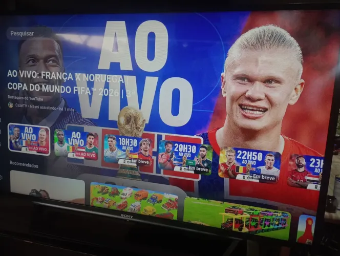 Smart Tv Sony 48 polegadas 