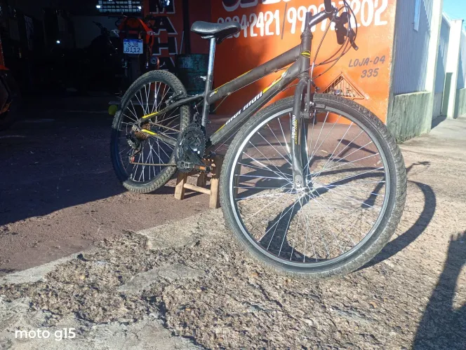 Bicicleta aro 26
