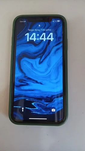 iPhone XR 128G - Ótimo Estado (Sem riscos - Face ID OK)