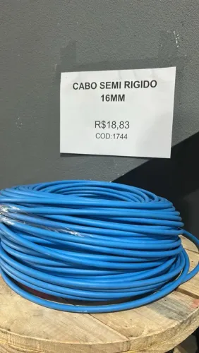 CABO SEMI RIGIDO