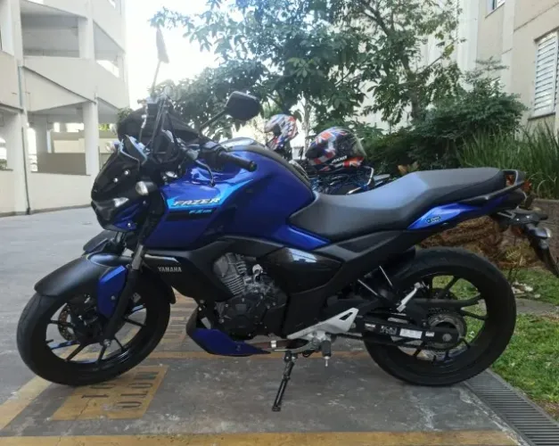 YAMAHA FZ15 FAZER CONNECTED ABS