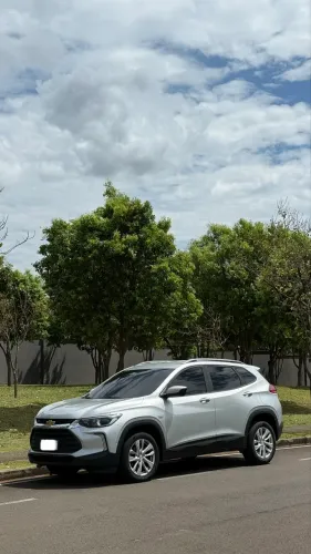Chevrolet Tracker LTZ 1.2 Turbo 12V Flex AUT 2021