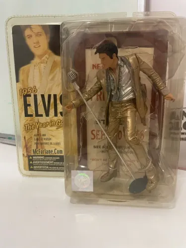 Elvis Presley _ coleção