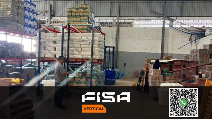 Porta Pallet em Brasília