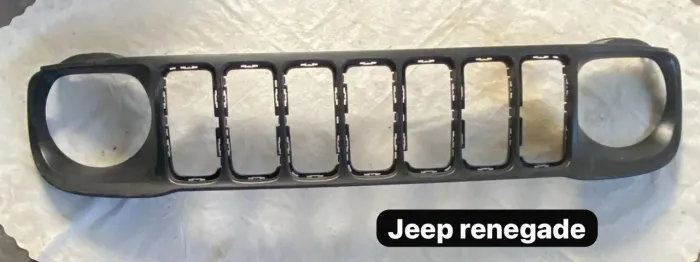 Grade Jeep Renegade 